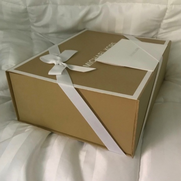 MICHAEL KORS Ava Ex-Small @ ROSE Leather Crossbody - Picture 7 of 8